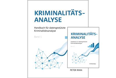 Kriminalitätsanalyse, Handbuch für datengestützte Kriminalitätsanalyse