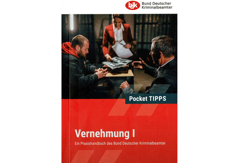 Pocket TIPPS, Vernehmung I Pocket TIPPS, Vernehmung I