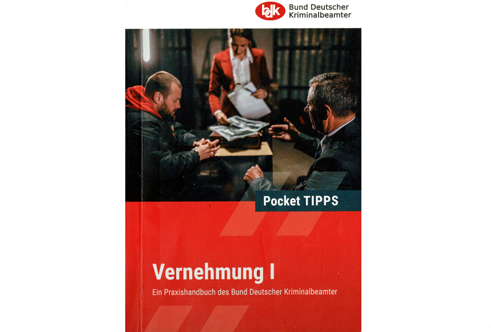 Pocket TIPPS, Vernehmung I