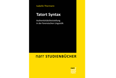 Tatort Syntax
