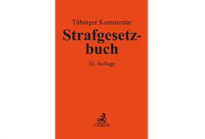 Tübinger Kommentar Strafgesetzbuch Tübinger Kommentar Strafgesetzbuch