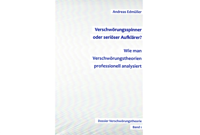 Verschwörungsspinner oder seriöser Aufklärer? Verschwörungsspinner oder seriöser Aufklärer?