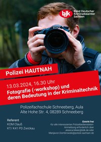 Polizei HAUTNAH