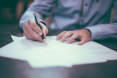 Offener Brief Offener Brief
