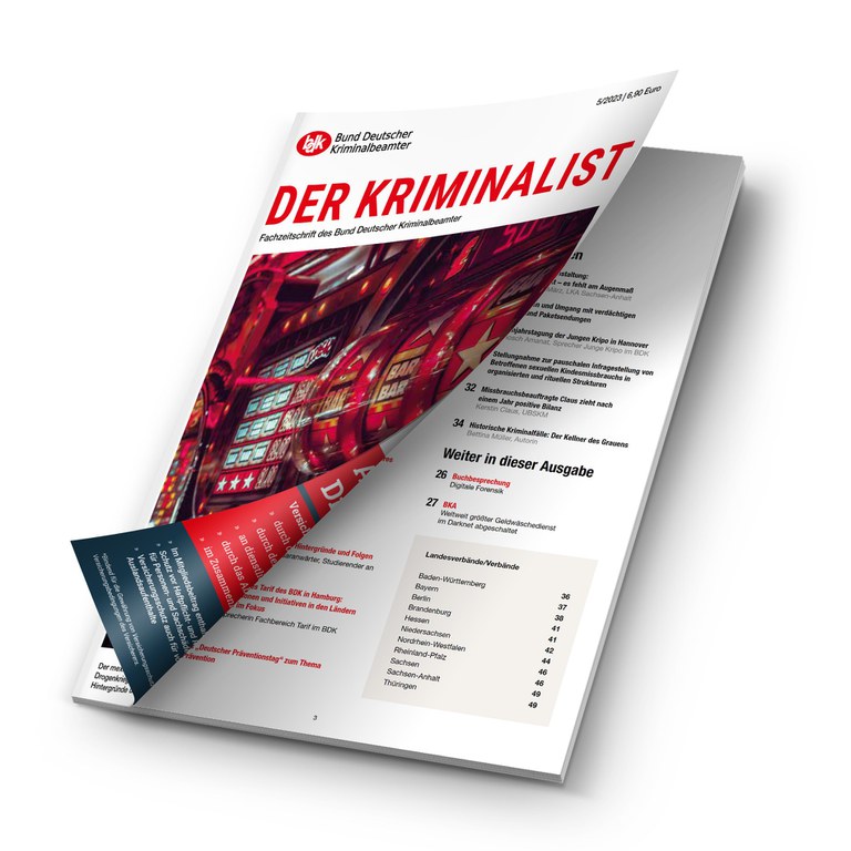 Der Kriminalist